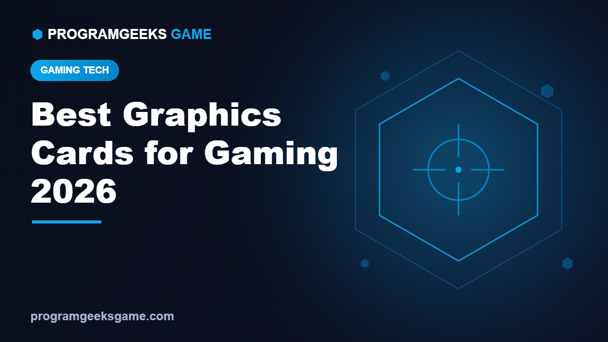 Best Graphics Cards for Gaming 2026