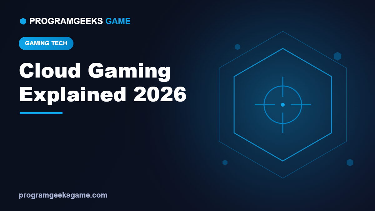 Cloud Gaming Explained 2026 (Is It the Future?)